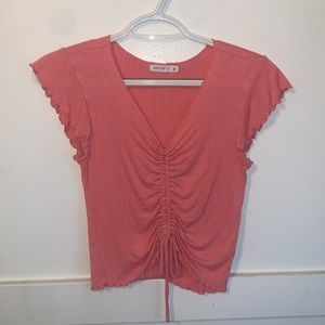 Pink Women’s Top